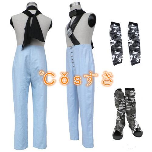 Naruto ナルト 桃地ザブザ 全セット風 コスプレ衣装 パーティー イベント イベント 演出服 二次会