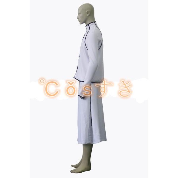 BLEACH ブリーチ 風 破面十刃 ザエルアポロ グランツ コスプレ衣装