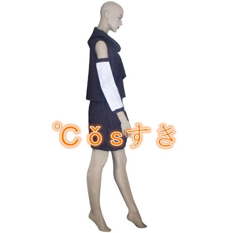 D.Gray-man ディーグレイマン バク チャン Bak Chang 風 コスプレ衣装