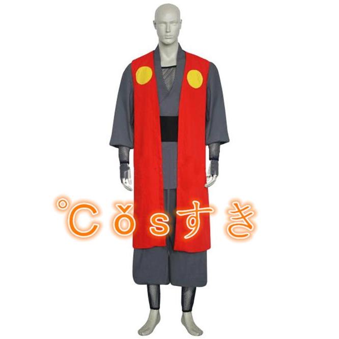 NARUTO ナルトじらいやエロコスプレ衣装 全部セット イベント パーティー 変装 仮装 COS 高品質 新品 Cosplay アニメ コスチューム NARUTO ナルト 自来也 じらいや 風 コスプレ衣装 イベント 演出服