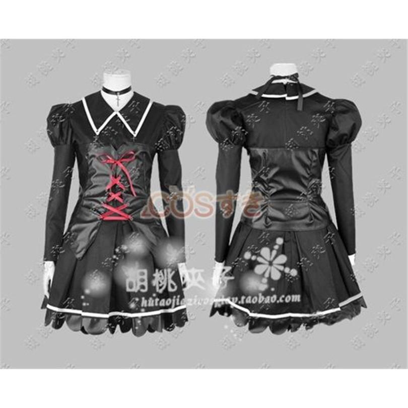 五次元 しゅごキャラ ほしな歌唄 月詠歌唄 コスプレ衣装 コスチューム