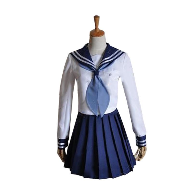 氷菓 古典部 シリーズ 千反田える ちたんだえる 伊原摩耶花 いばら まやか 神山高中制服 風 コスプレ衣装 演出服 変装 Cosplay C コス屋 通販 Yahoo ショッピング