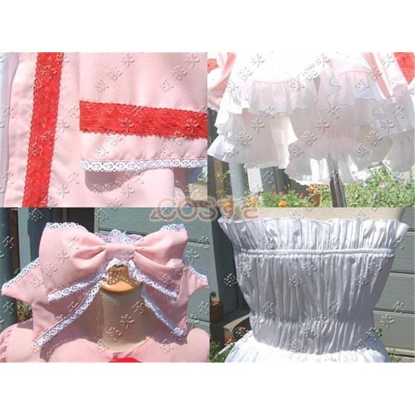送料無料 ローゼンメイデン 雛苺風 ロリタLOLITA 洋服 コスプレ衣装 COS  高品質 新品 Cosplay アニメ コスチューム ローゼンメイデン 雛苺風 ロリタLOLITA 洋服 風 コスプレ衣装 イベント
