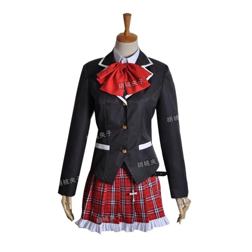 中二病でも恋がしたい 小鳥遊 六花 風 コスプレ衣装 演出服 変装 Cosplay 仮装 二次会 イベント パーティー Cb コス屋 通販 Yahoo ショッピング
