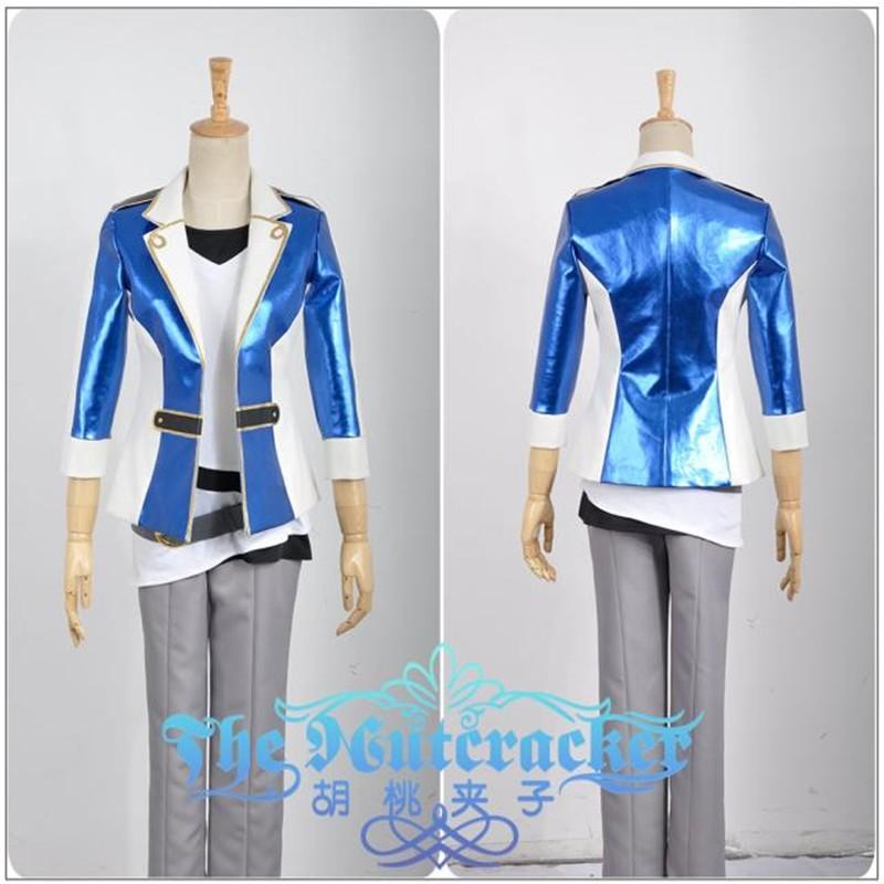 あんさんぶるスターズ! Ensemble Stars! 全員 上演服 風 コスプレ御召しもの 上演服 化けの皮 cosplay 仮面舞踏会 二次会 出来事 寄り合い