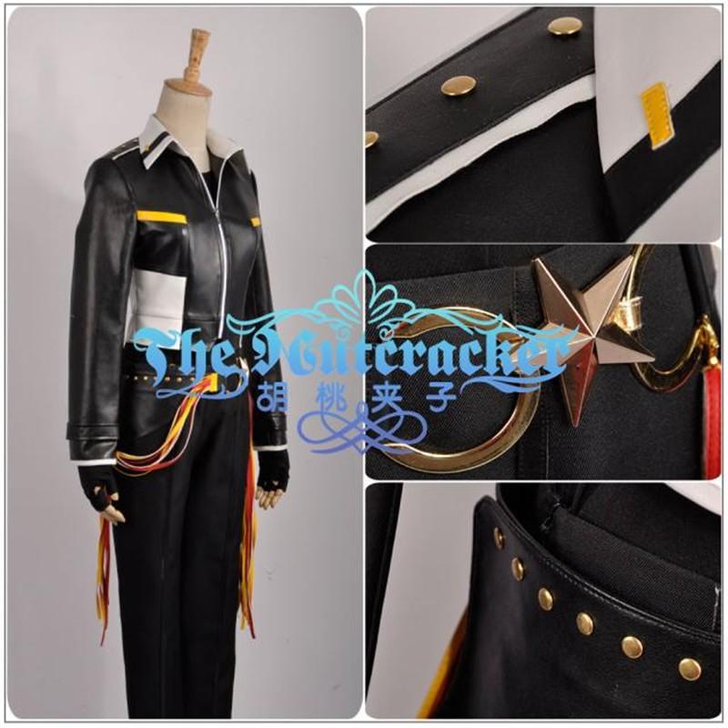 あんさんぶるスターズ！Ensemble Stars 南雲鉄虎 なぐも てとら 流星隊