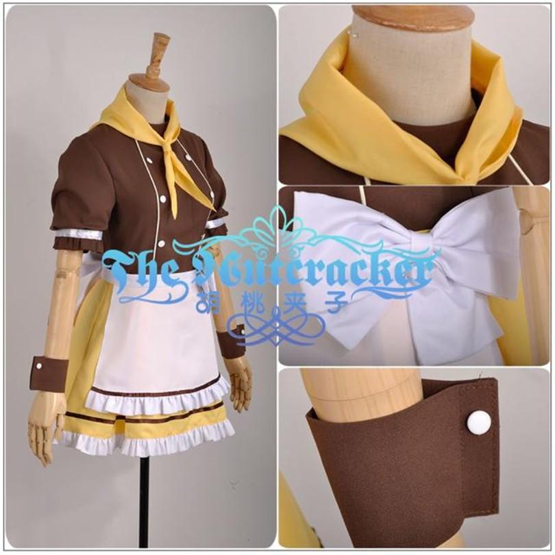 ラブライブ μ's 小泉花陽 スクフェス感謝祭 小悪魔 アイドル衣装 ラブ