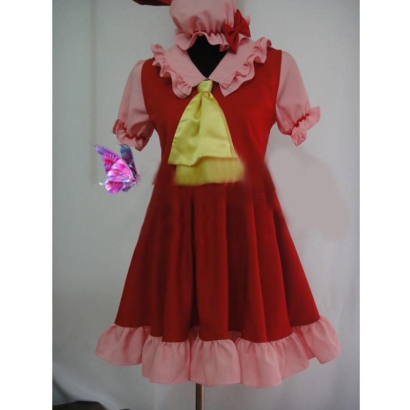 東方Project とうほうプロジェクト フランドール・スカーレット 悪魔の