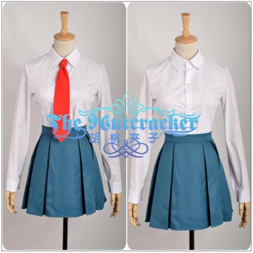 僕のヒーローアカデミア 女子制服 麗日 お茶子 うららか お
