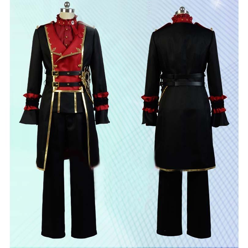 あんさんぶるスターズ！斎宮 宗 いつき しゅう 風 コスプレ衣装 演出服