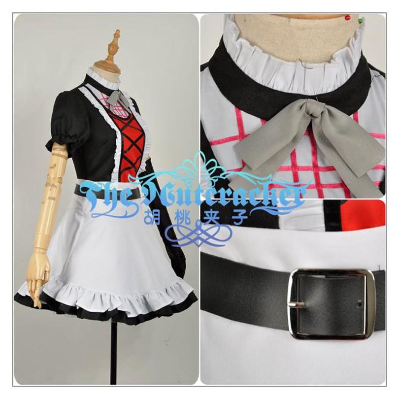 Love Live Sunshine Aqours ラブライブ サンシャイン アクア 演出服 鹿角聖良 かづの せいら 風 コスプレ衣装 cosplay｜cosshop｜04