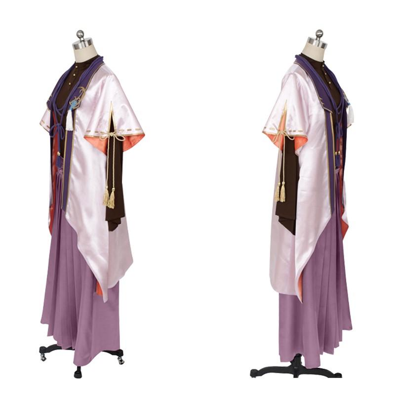 文豪とアルケミスト　文アル　コスプレ衣装　北原白秋 文豪とアルケミスト 北原 白秋きたはら はくしゅう 風 コスプレ衣装