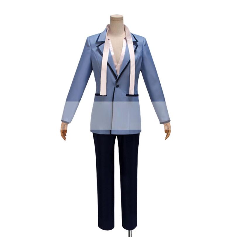 A3！エースリー 開花宣言 摂津万里 せっつばんり 風 コスプレ衣装 演出