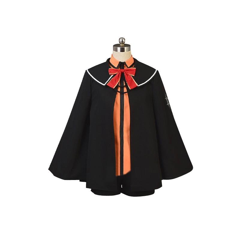 Fate Grand Order フェイト グランドオーダー 藤丸立香 ふじまる りつか 女子 主人公 新式礼装 風 コスプレ衣装 Cosplay 仮装 二次会 イベント パーティー Et コス屋 通販 Yahoo ショッピング