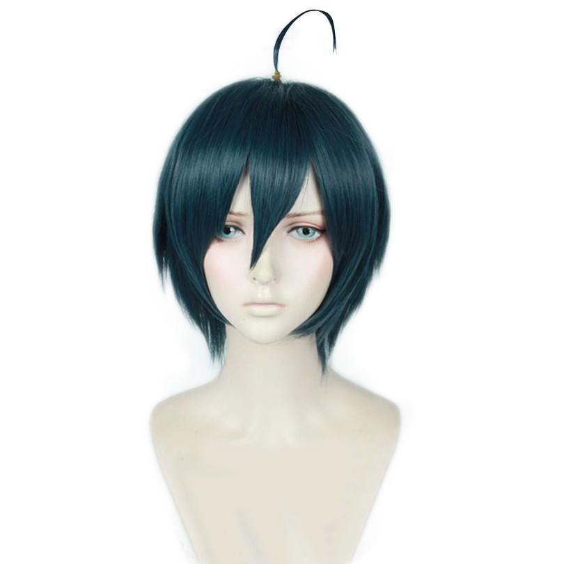 最原終一 コスプレ衣装ウィッグ ニューダンガンロンパV3 みんなのコロシアイ新学期 最原終一 さいはら
