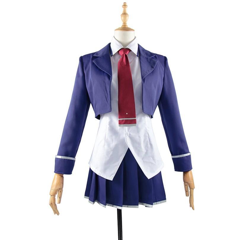 武装少女マキャヴェリズム アニメ 天羽 斬々 あもう きるきる 風 二次会 コスプレ衣装