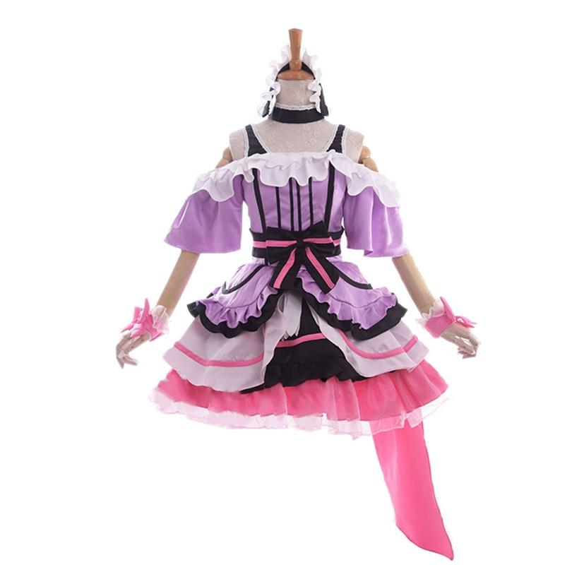 優しいことライブ! LoveLive! 第二期 kira-kira sensation 東條希 とうじょう のぞみ 風 コスプレお召しもの cosplay 仮面舞踏会 二次会 でき事 寄りあい その他のコスプレ衣装-楽器、手芸、コレクション-コスプレ衣装