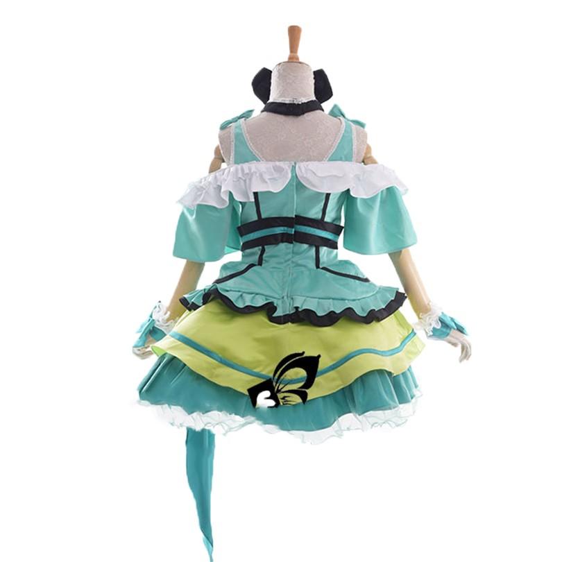 か*み様 kirakira sensation 南ことり　コスプレ衣装 Amazon.co.jp: [66cos] ラブライブ！ kira kira sensation 南ことり