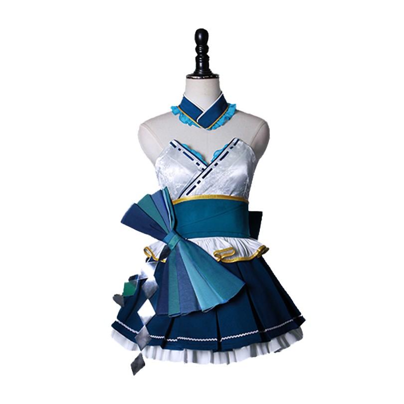 Vocaloid ボーカロイド ボカロ 初音ミク 気まぐれメルシィ ダンス 風 コスプレ衣装 演出服 変装 Cosplay 仮装 二次会 イベント パーティー Et コス屋 通販 Yahoo ショッピング