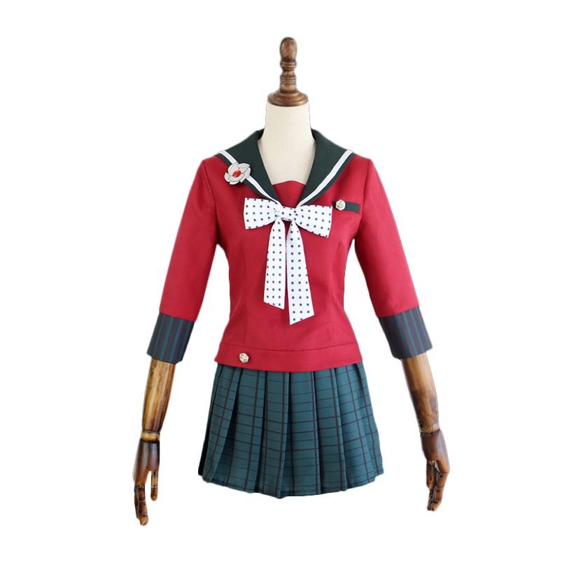 ニューダンガンロンパv3 春川魔姫 コスプレ衣装の商品一覧 通販