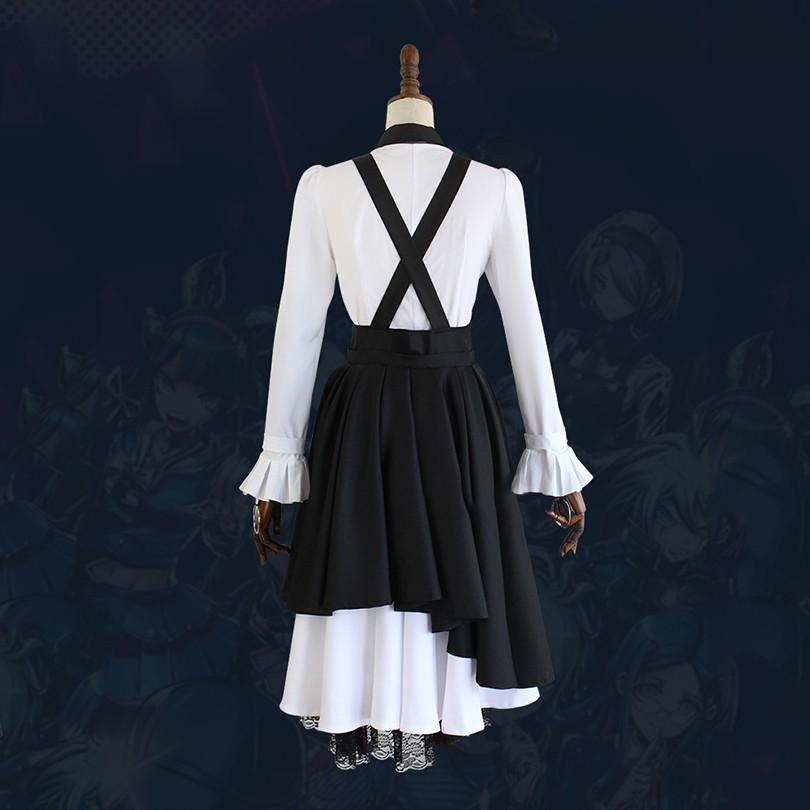 ニューダンガンロンパv3 東条斬美 とうじょうきるみ 風 コスプレ衣装 イベント 演出服 変装 Cos Cosplay Et0406 コス屋 通販 Yahoo ショッピング