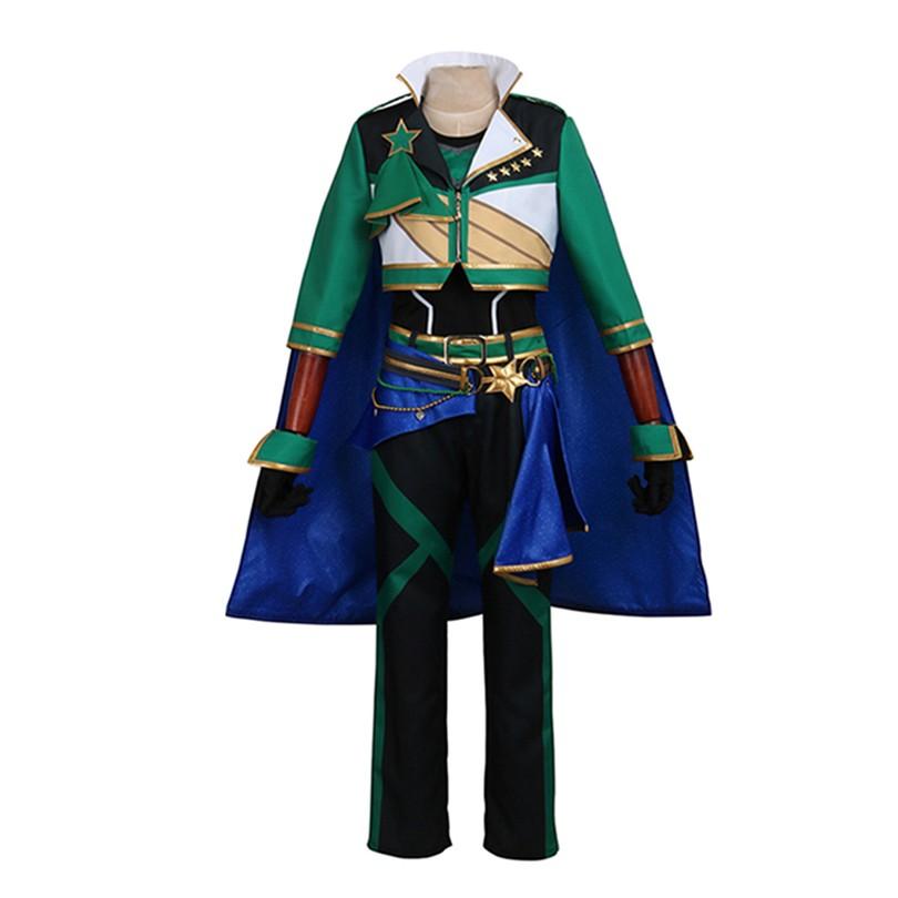 国際ブランド あんさんぶるスターズ Ensemble Stars バトンタッチ 涙と絆の返礼祭 高峯翠 たかみねみどり 風 コスプレ衣装 演出服 変装 Cosplay 限定価格セール Www Kingfishswimming Com