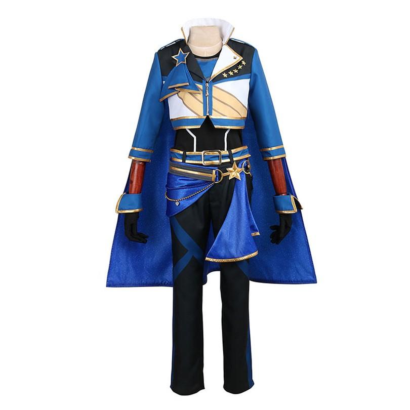 最適な材料 あんさんぶるスターズ Ensemble Stars バトンタッチ 涙と絆の返礼祭 深海奏汰 しんかいかなた 風 コスプレ衣装 演出服 変装 Cosplay 国内配送 Epicmountainbike Com