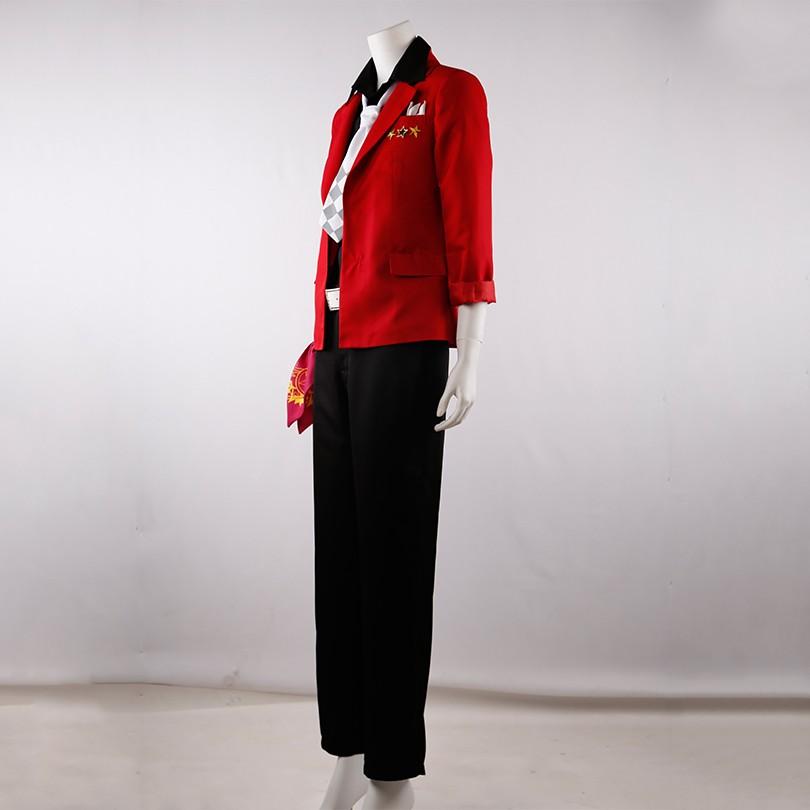 アイドルマスター SideM 天道輝 てんどうてる 風 コスプレ衣装