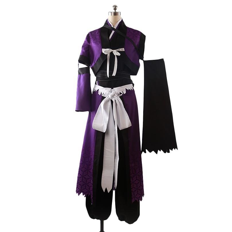 剣が君 九十九丸 つづらまる 風 コスプレ衣装 コスプレ服 アニメ