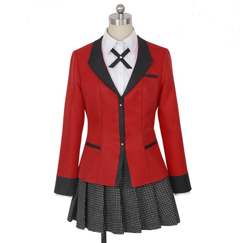 コスプレ 衣装 クリスマス 賭ケグルイ蛇喰夢子 じゃばみゆめこ 風