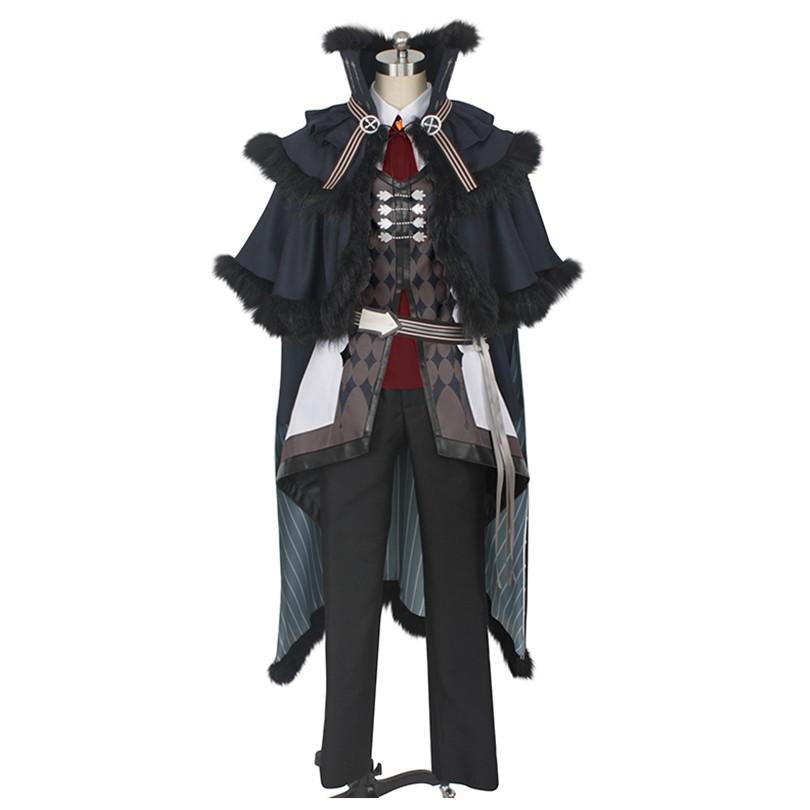 IDOLiSH 7 VS TRIGGER 八乙女楽 やおとめがく 風 コスプレ衣装 イベント 演出服 変装 二次会 COS Cosplay