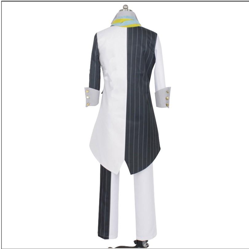 アイドルマスター Sidem 天ヶ瀬冬馬 あまがせとうま 鷹城恭二 たかじょうきょうじ 風 コスプレ衣装 演出服 変装 Cosplay 仮装 二次会 イベント パーティー Et コス屋 通販 Yahoo ショッピング