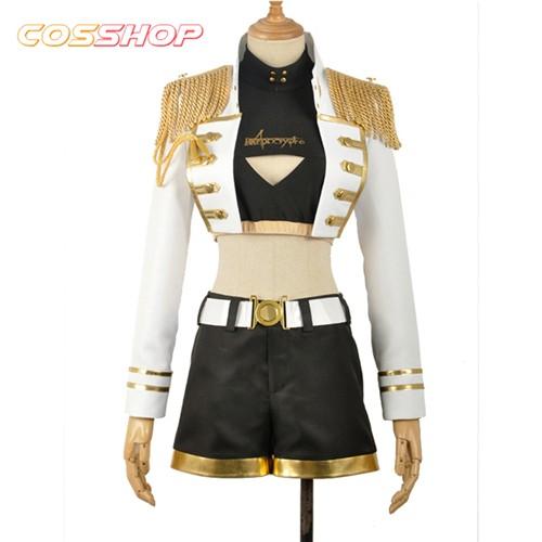 Fate Grand Order フェイトグランドオーダー Type Moon Racing アストルフォ カーレース服 風 コスプレ衣装 Cosplay 仮装 二次会 イベント パーティー Et1610 コス屋 通販 Yahoo ショッピング