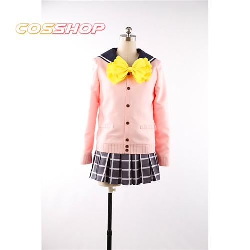 アイドルマスターSideM　水嶋咲　コスプレ 水嶋咲（みずしまさき） 可愛さ魅せる香港 コスプレ衣装 『アイドル