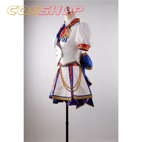アイドルマスター シンデレラガールズ 6周年打歌服 風 コスプレ衣装