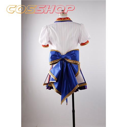 アイドルマスター シンデレラガールズ 6周年打歌服 風 コスプレ衣装