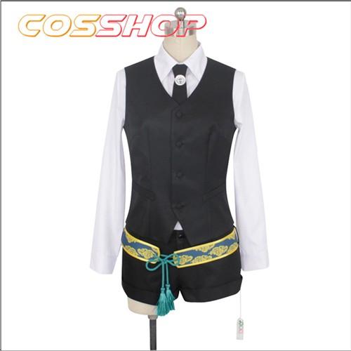 刀剣乱舞 謙信景光 けんしんかげみつ 風 コスプレ衣装 演出服 変装