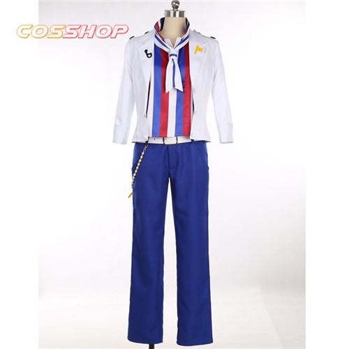 アイドルマスター SideM F-LAGS 兜大吾 かぶと だいご 制服 風 コスプレ衣装 イベント 演出服 変装 二次会 COS Cosplay