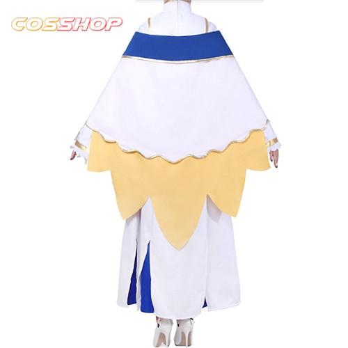 ゴブリンスレイヤー Priestess 女神官 Goblin Slayer 風 コスプレ衣装