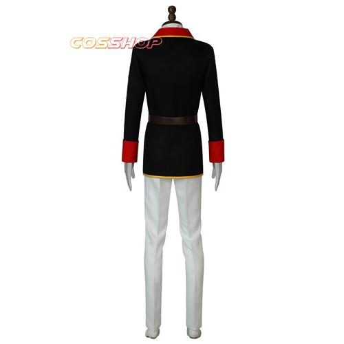 宇宙戦艦ヤマト2202 愛の戦士たち 古代進 風 コスプレ衣装 イベント