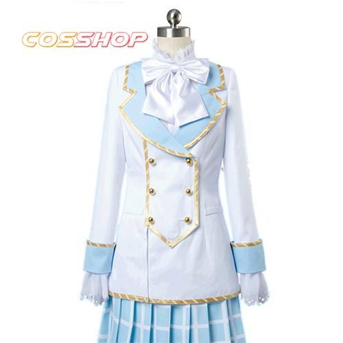 ラブライブ! LoveLive!　不思議の国編　桜内梨子　さくらうちりこ　メイド服 風 コスプレ衣装 cosplay 仮装イベント アニメ パーティー