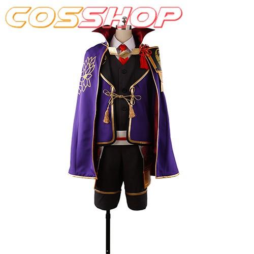 注目の 刀剣乱舞 不動行光 ふどうゆきみつ 風 コスプレ衣装 演出服 変装 Cosplay 仮装 二次会 イベント パーティー Ft0314 コス屋 通販 Yahoo ショッピング 独創的 Blog Lonolife Com