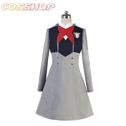 DARLING in the FRANXX　ダーリン・イン・ザ・フランキス イチゴ　015　風 コスプレ衣装 演出服 変装 cosplay 仮装｜cosshop