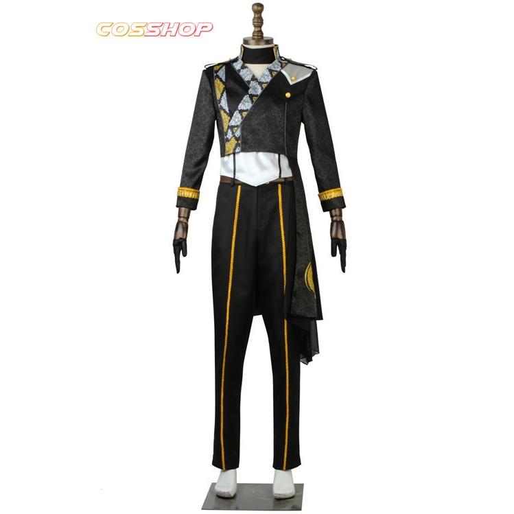 ミュージカル刀剣乱舞 刀ミュ 膝丸 つはものどもがゆめのあと 風 コスプレ衣装 演出服 変装 cosplay 仮装 二次会 イベント パーティー｜cosshop