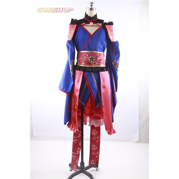 Fate Grand Order 宮本 武蔵 みやもと むさし 風 コスプレ衣装 Fate Grand Order 宮本 武蔵 みやもと むさし 風 コスプレ衣装