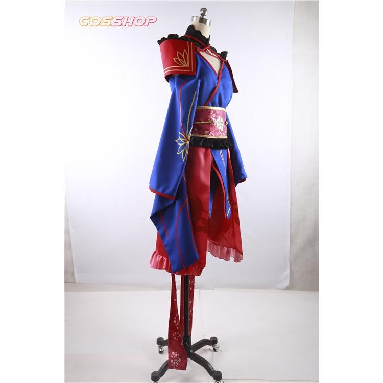 Fate Grand Order 宮本 武蔵 みやもと むさし 風 コスプレ衣装 Fate Grand Order 宮本 武蔵 みやもと むさし 風 コスプレ衣装