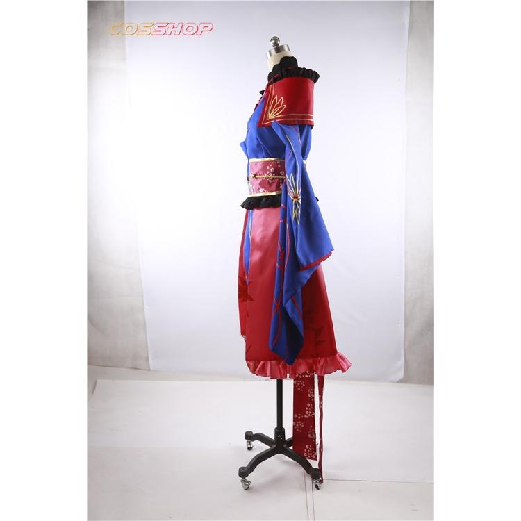 Fate Grand Order 宮本 武蔵 みやもと むさし 風 コスプレ衣装 Fate Grand Order 宮本 武蔵 みやもと むさし 風 コスプレ衣装