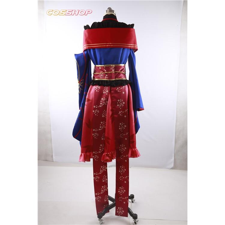 Fate Grand Order 宮本 武蔵 みやもと むさし 風 コスプレ衣装 Fate Grand Order 宮本 武蔵 みやもと むさし 風 コスプレ衣装