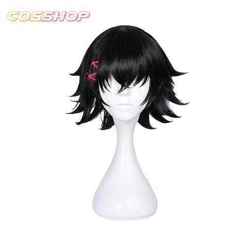 東京喰種トーキョーグール Re 鈴屋 什造 すずや じゅうぞう 黒 風 コスプレ衣装 イベント 演出服 二次会 Cosplay Ft コス屋 通販 Yahoo ショッピング