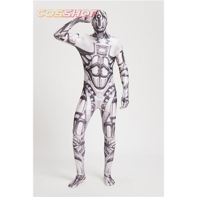 Sale 78 Off ロボコップ Robocop 風 全身タイツ ライラク 通気 柔らかい 弾力と伸縮性あり コスプレ衣装 Cos Cosplay アニメ コスチューム Materialworldblog Com